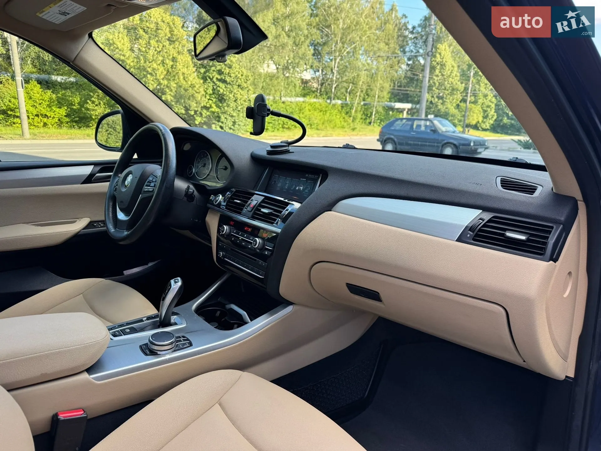 2017 BMW X3 - мініатюра 34
