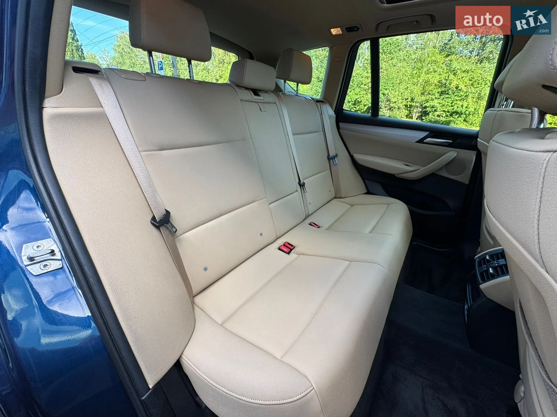 2017 BMW X3 - мініатюра 35