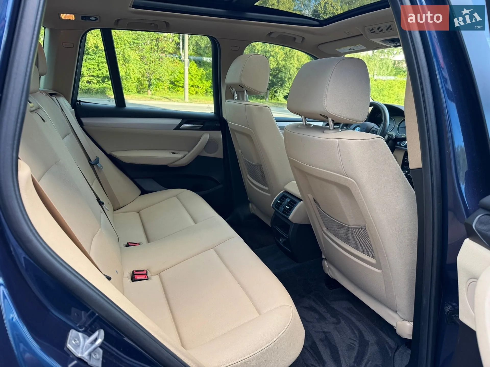 2017 BMW X3 - мініатюра 36