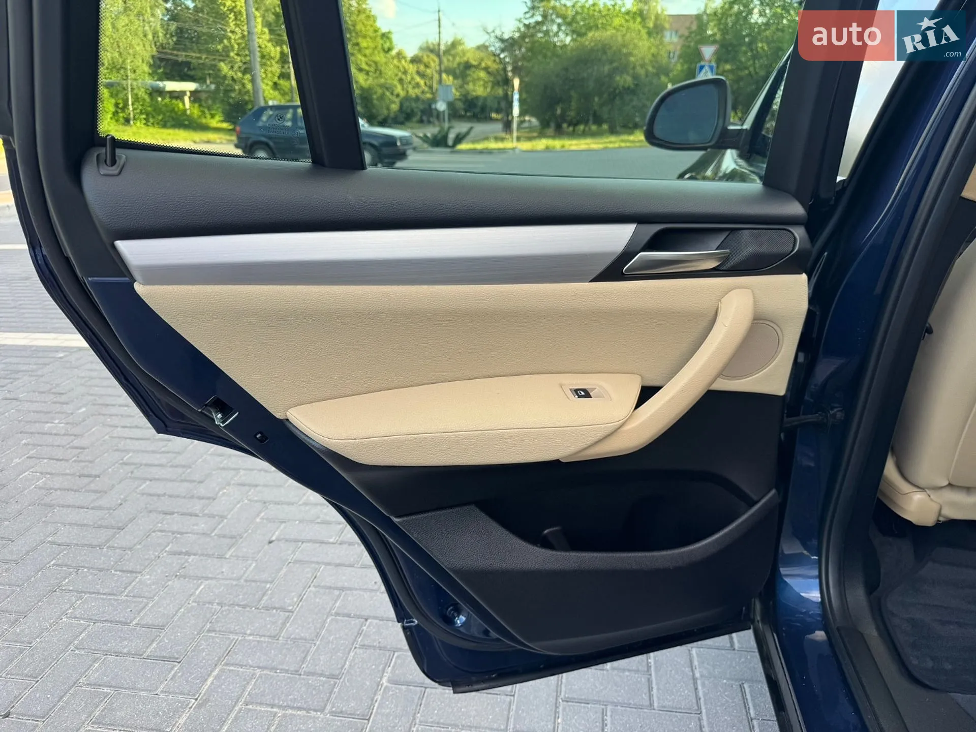 2017 BMW X3 - мініатюра 38