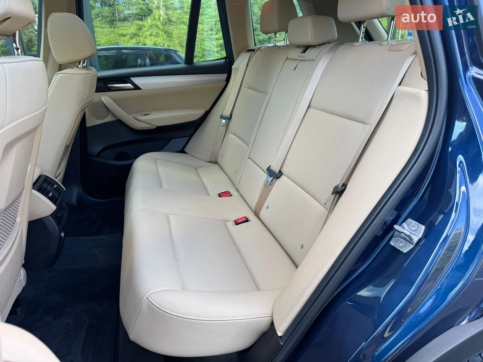 2017 BMW X3 - мініатюра 39