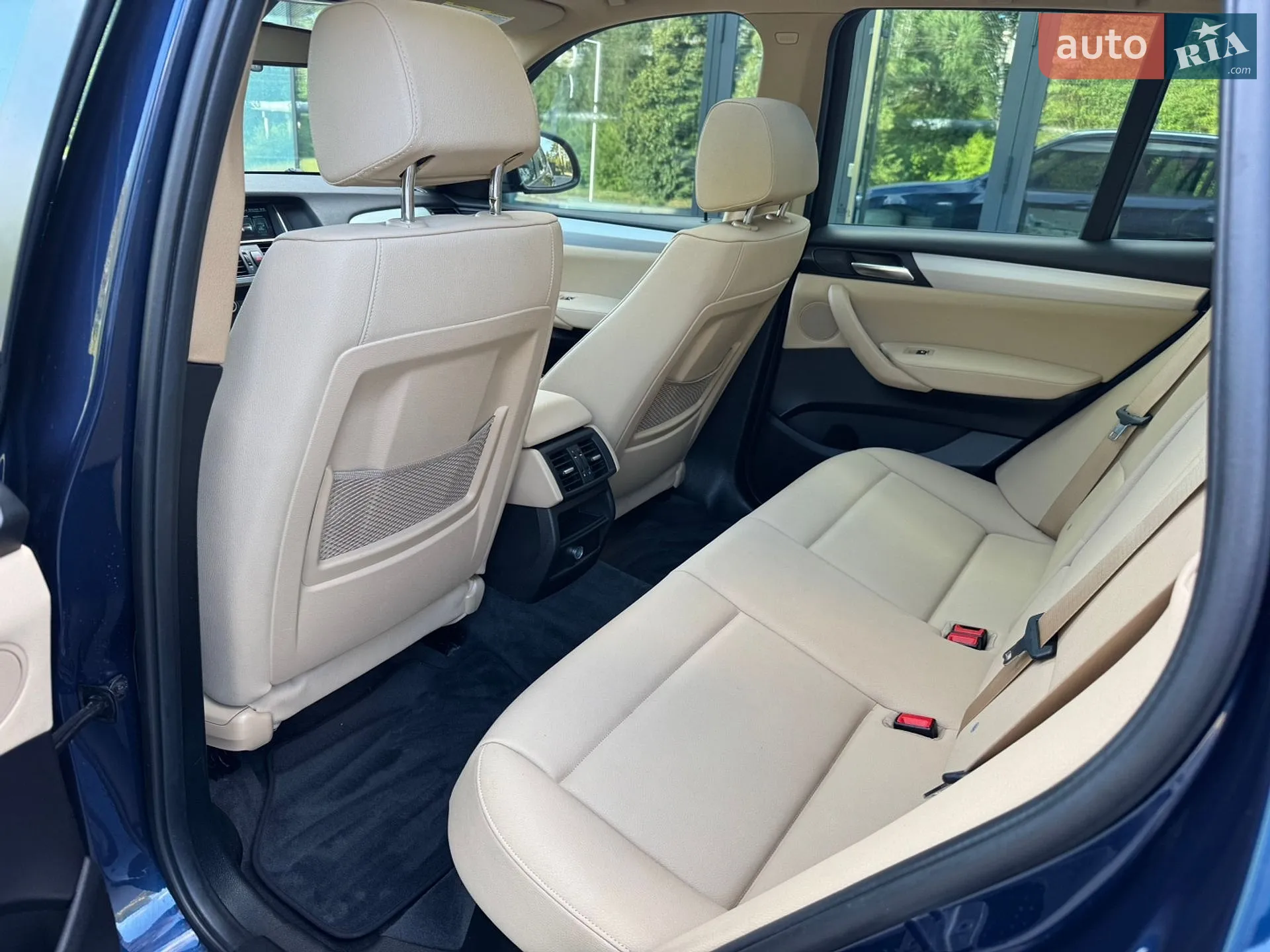 2017 BMW X3 - мініатюра 40