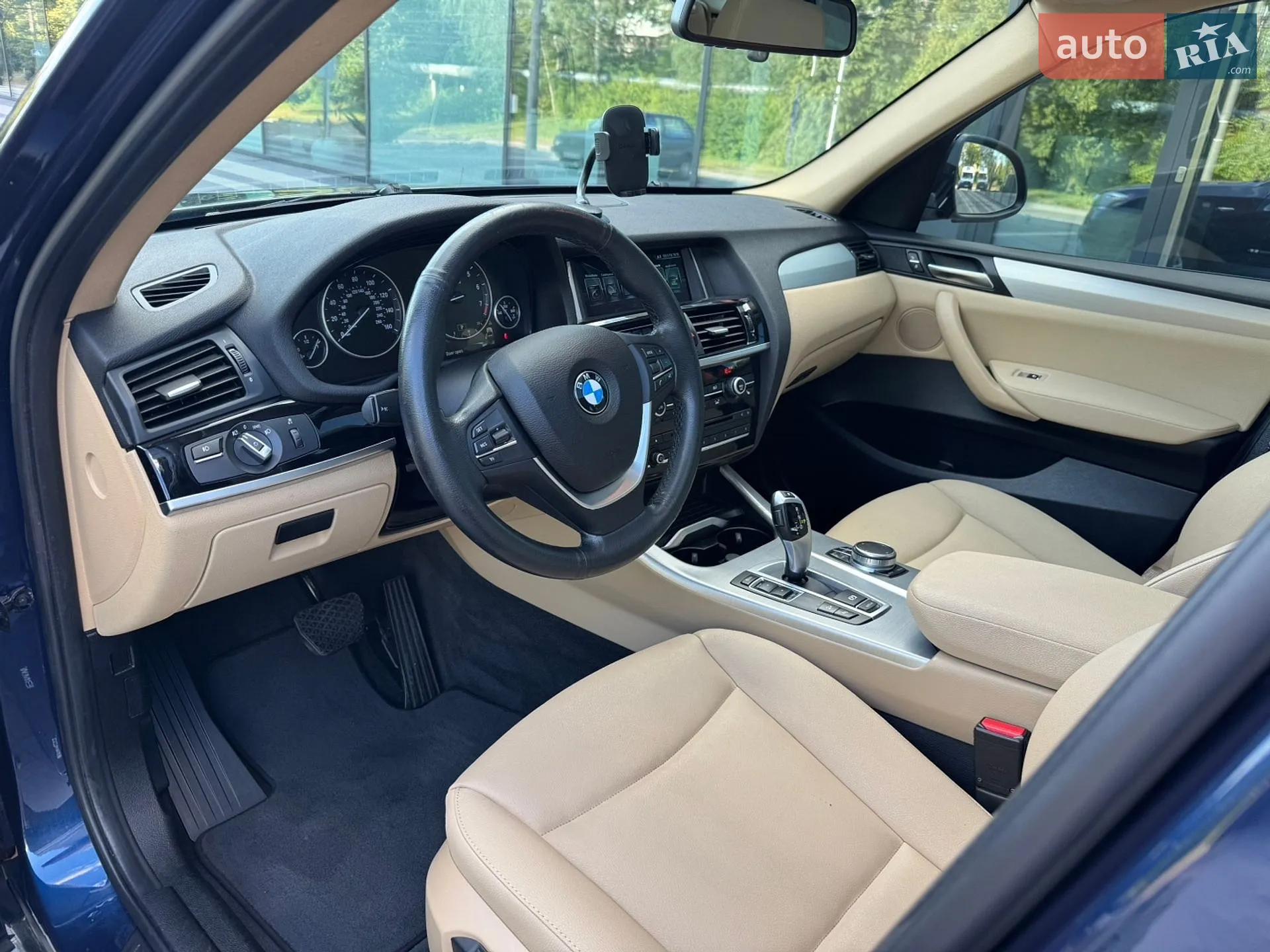 2017 BMW X3 - мініатюра 41