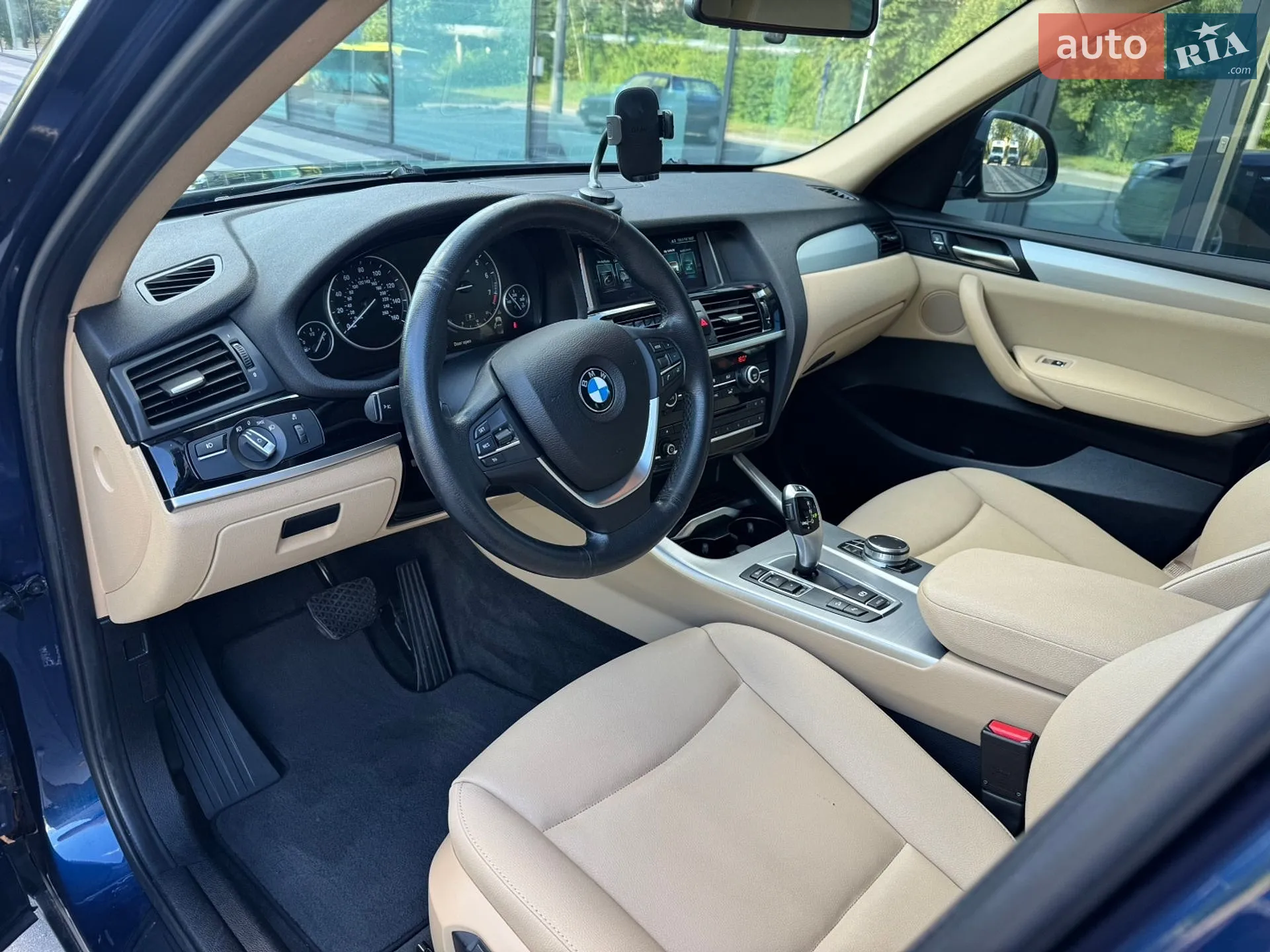 2017 BMW X3 - мініатюра 47