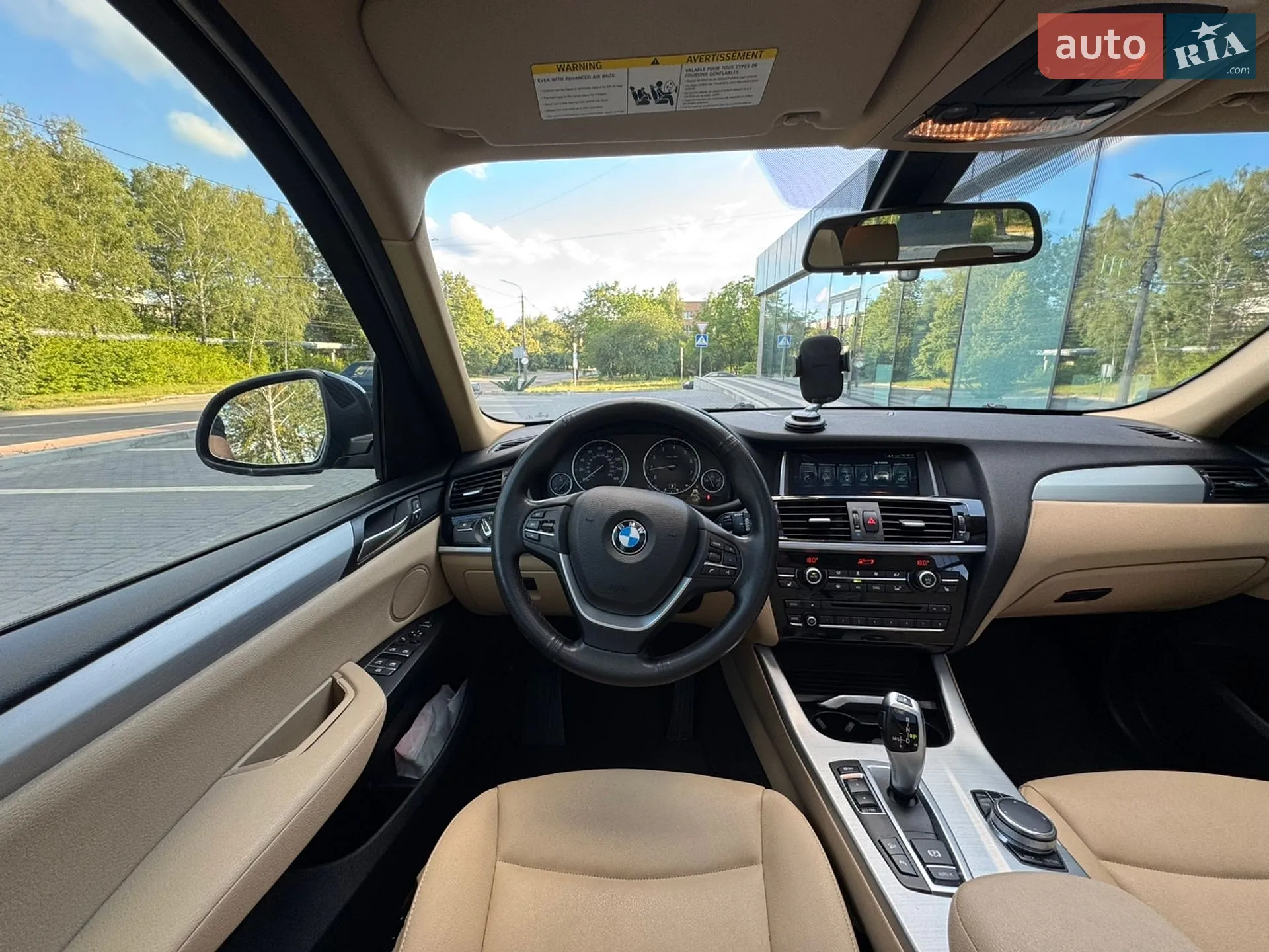 2017 BMW X3 - мініатюра 50