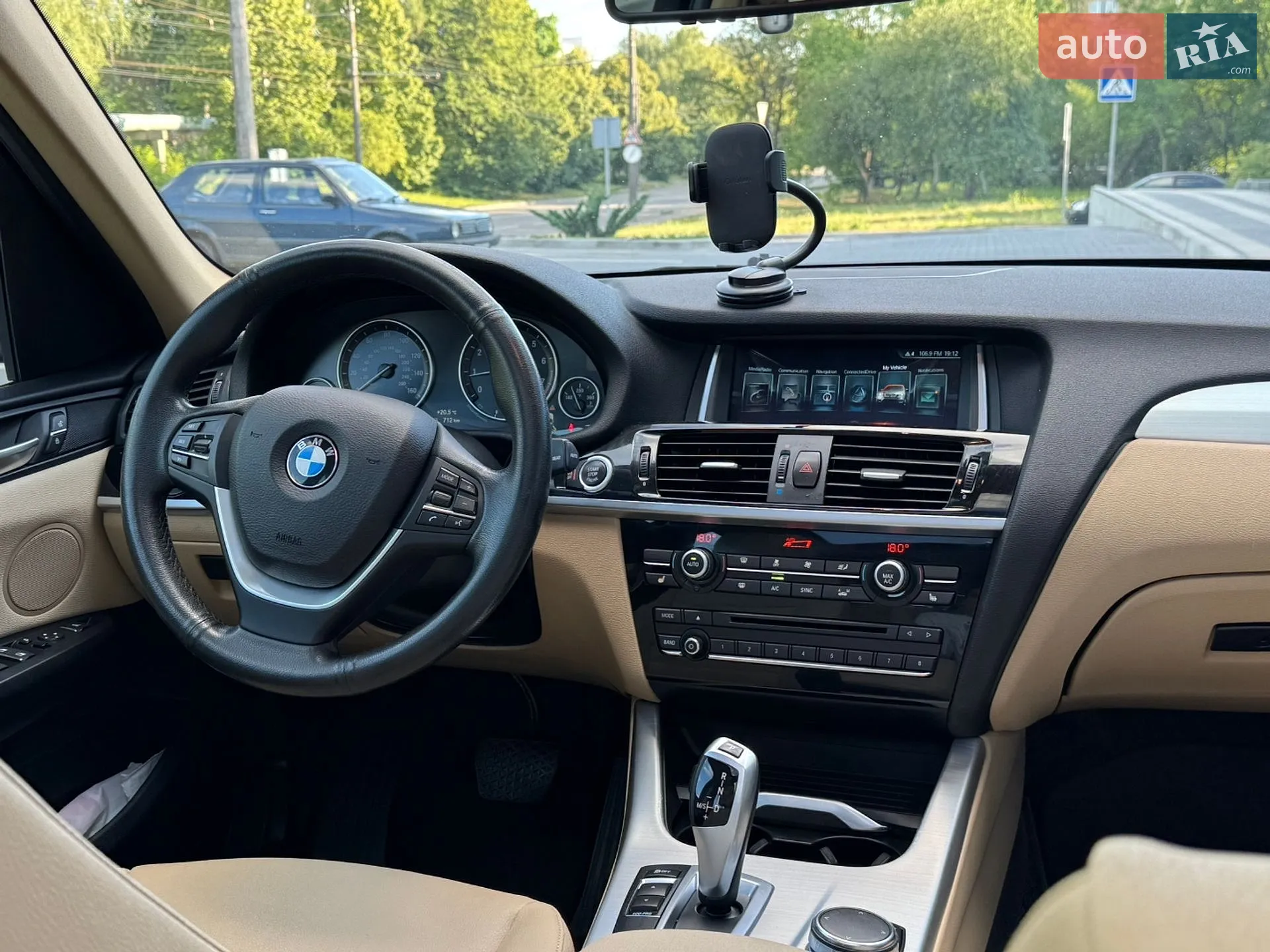 2017 BMW X3 - мініатюра 51