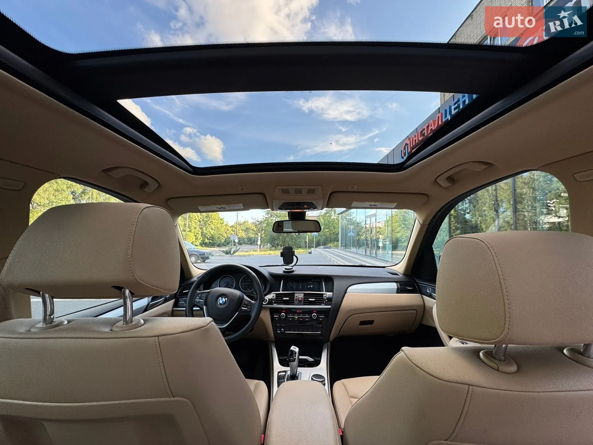 2017 BMW X3 - мініатюра 52
