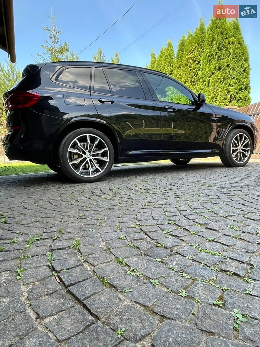 2021 BMW X3 - мініатюра 8