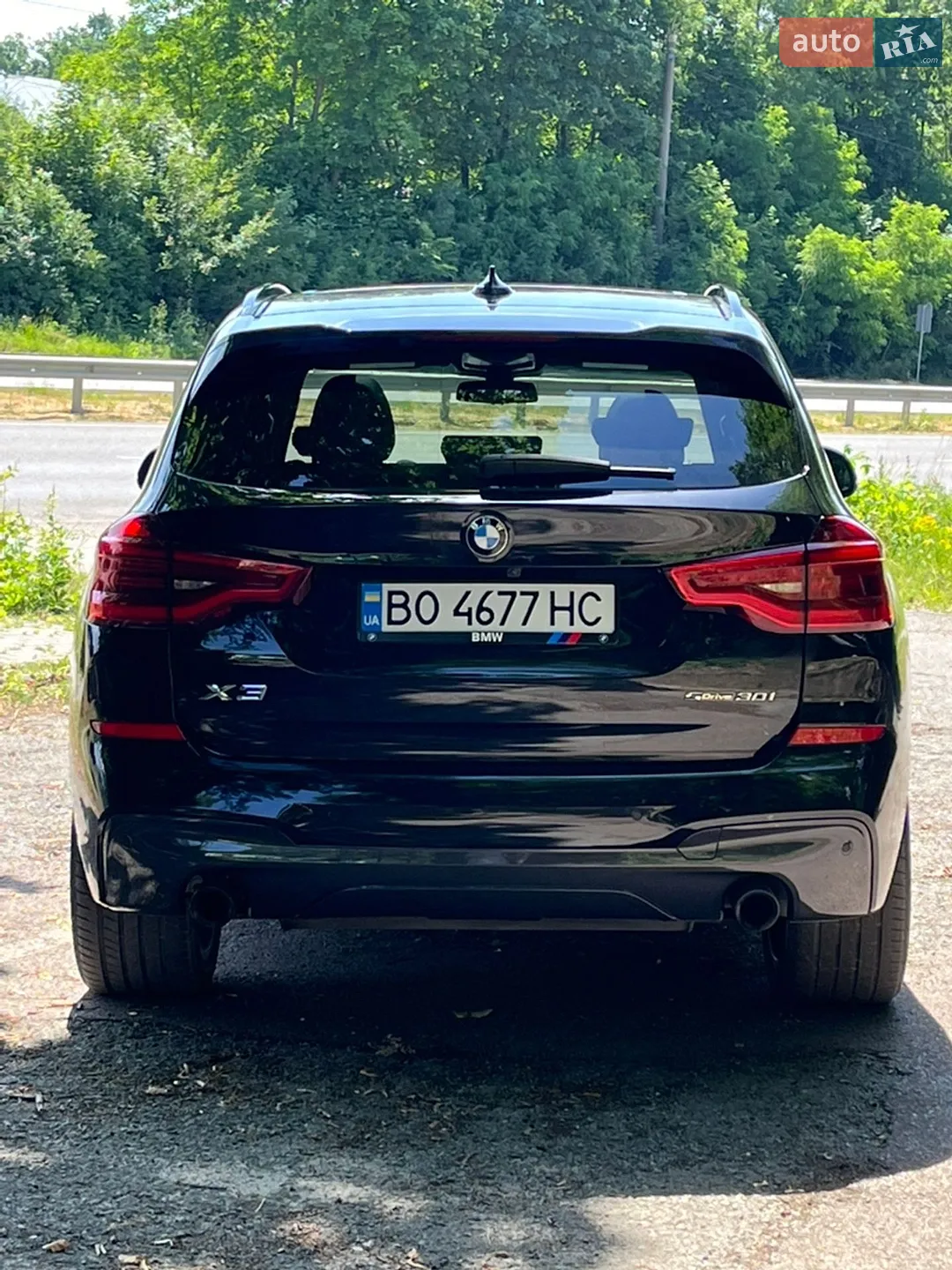 2021 BMW X3 - мініатюра 18