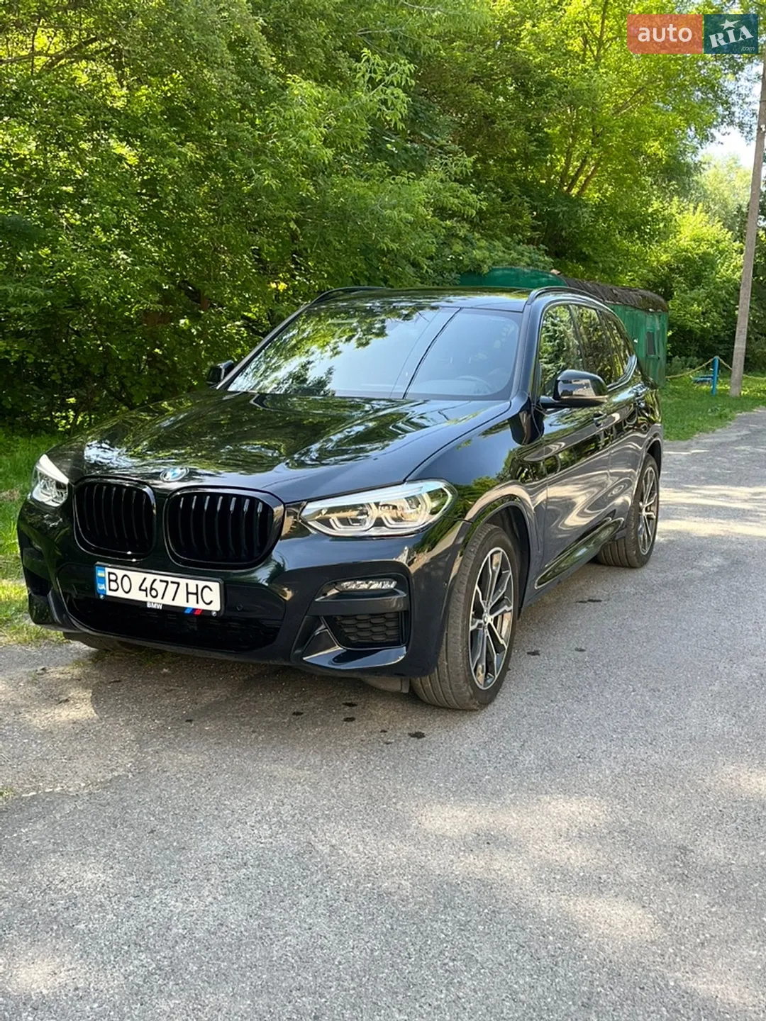 2021 BMW X3 - мініатюра 7