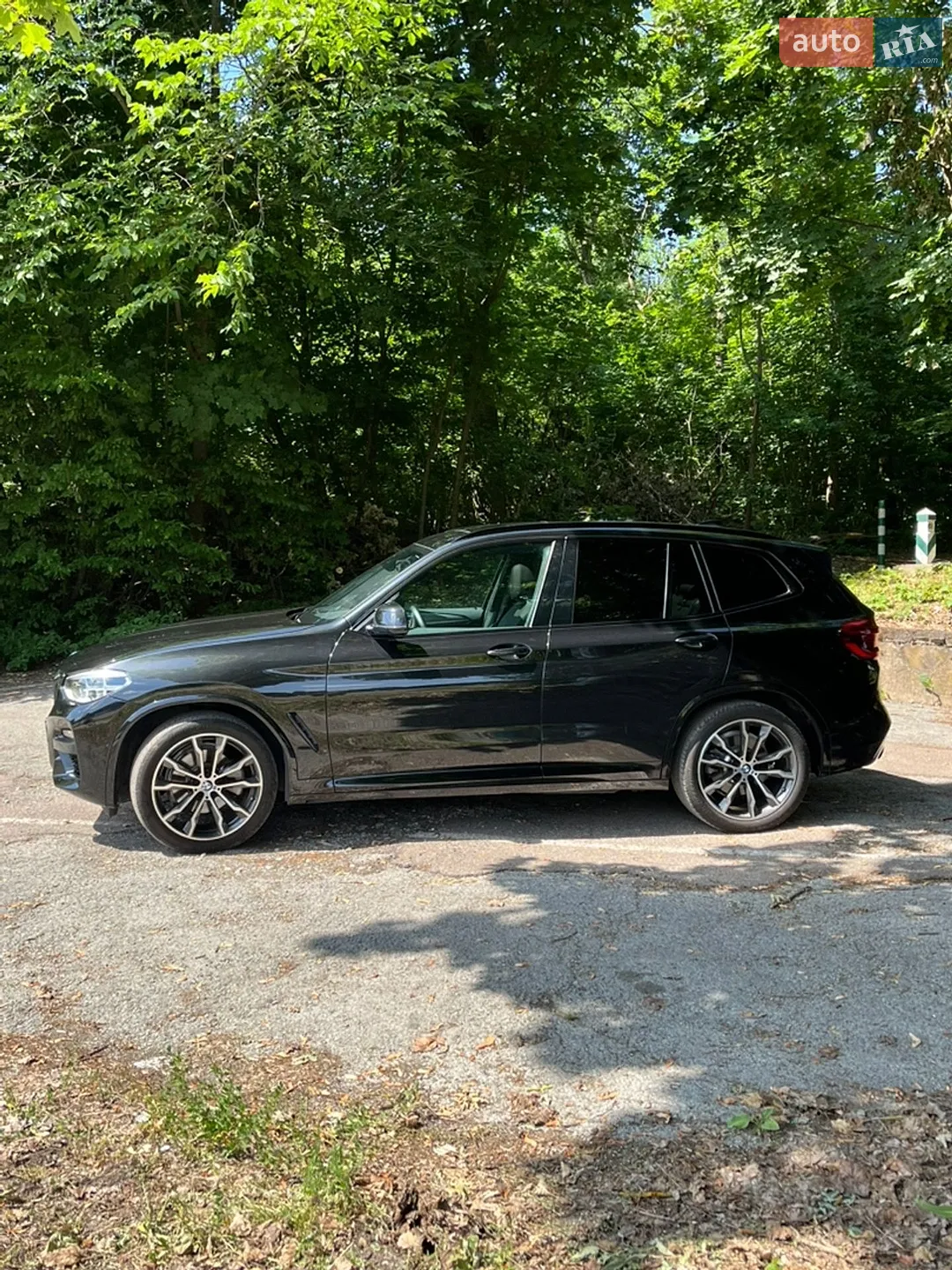 2021 BMW X3 - мініатюра 10