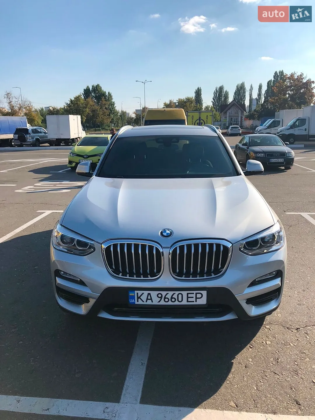 2019 BMW X3 - мініатюра 7