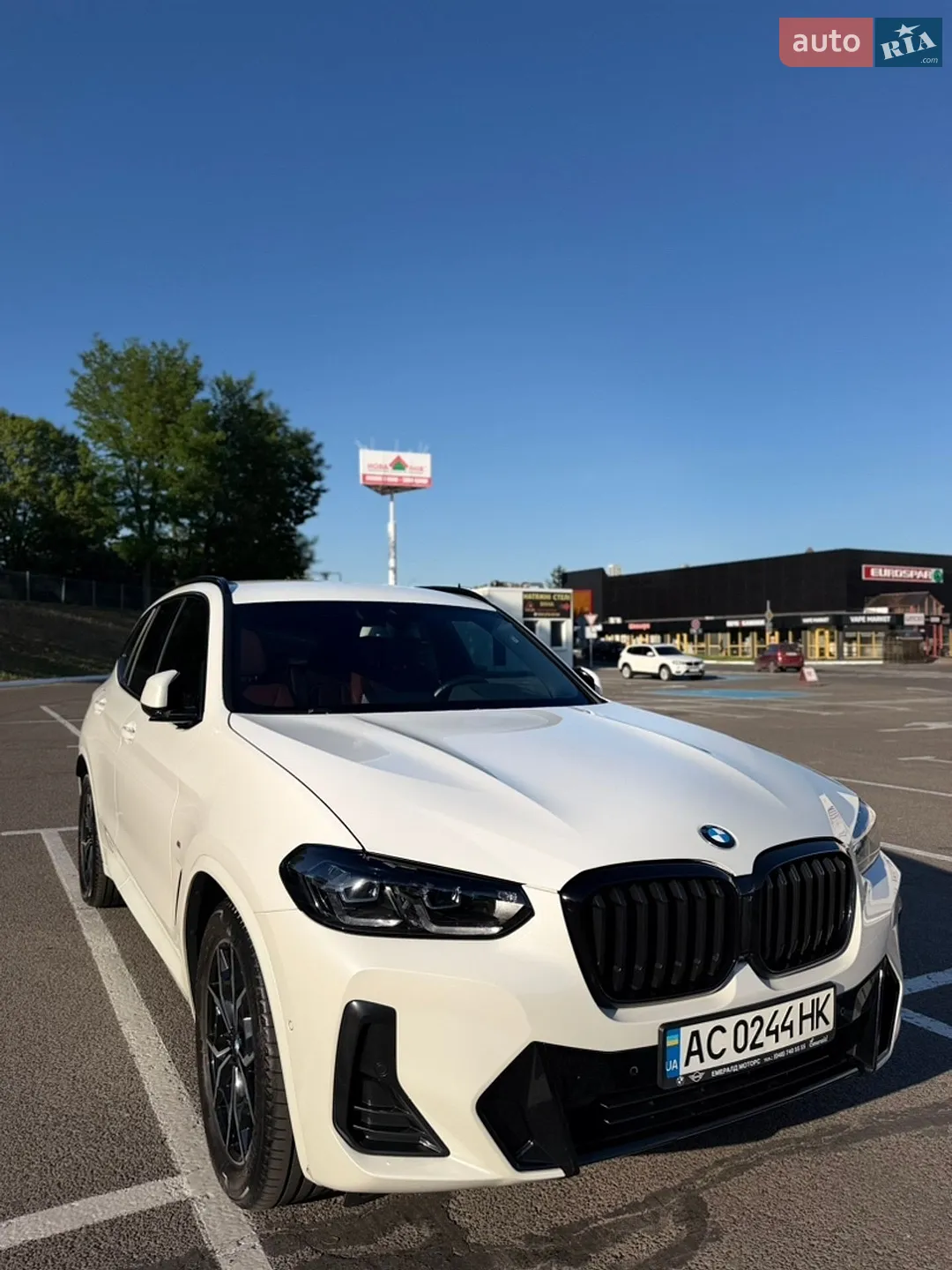 2022 BMW X3 - мініатюра 2