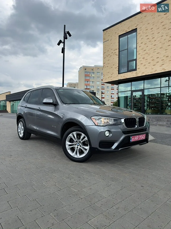 2015 BMW 3er - мініатюра 69