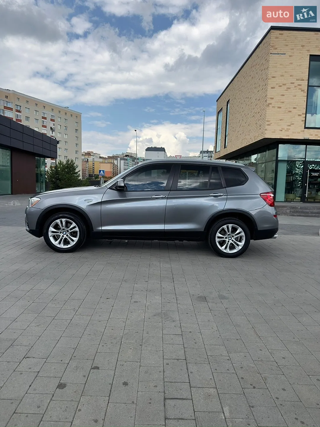 2016 BMW X3 - мініатюра 4