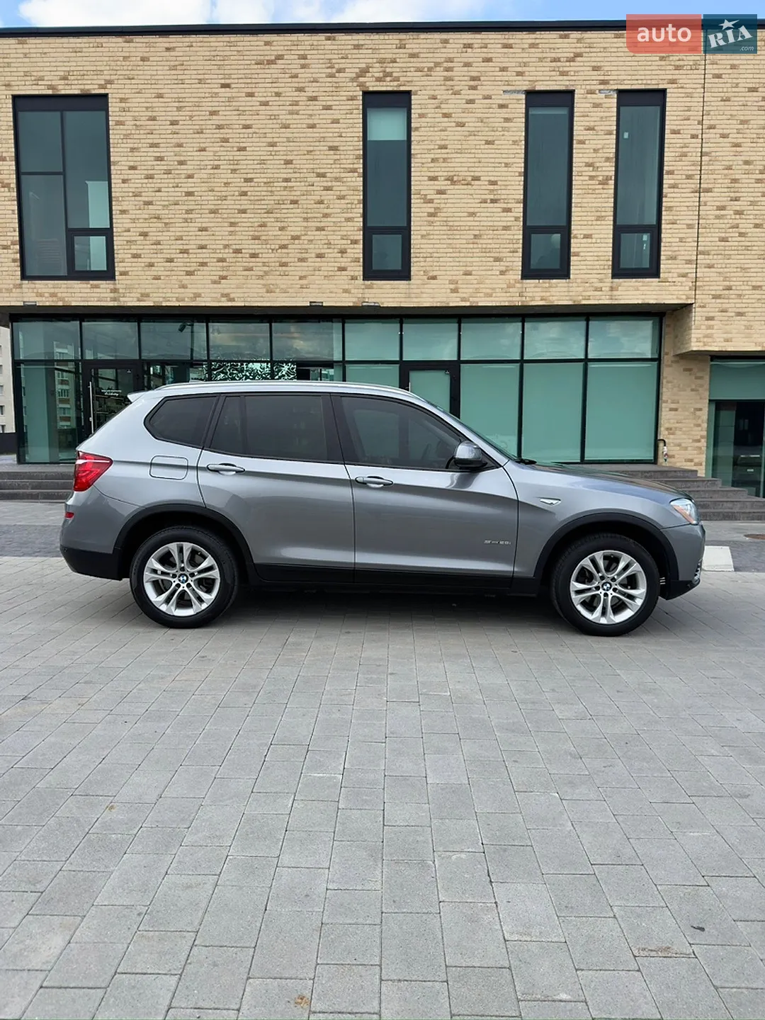 2016 BMW X3 - мініатюра 7