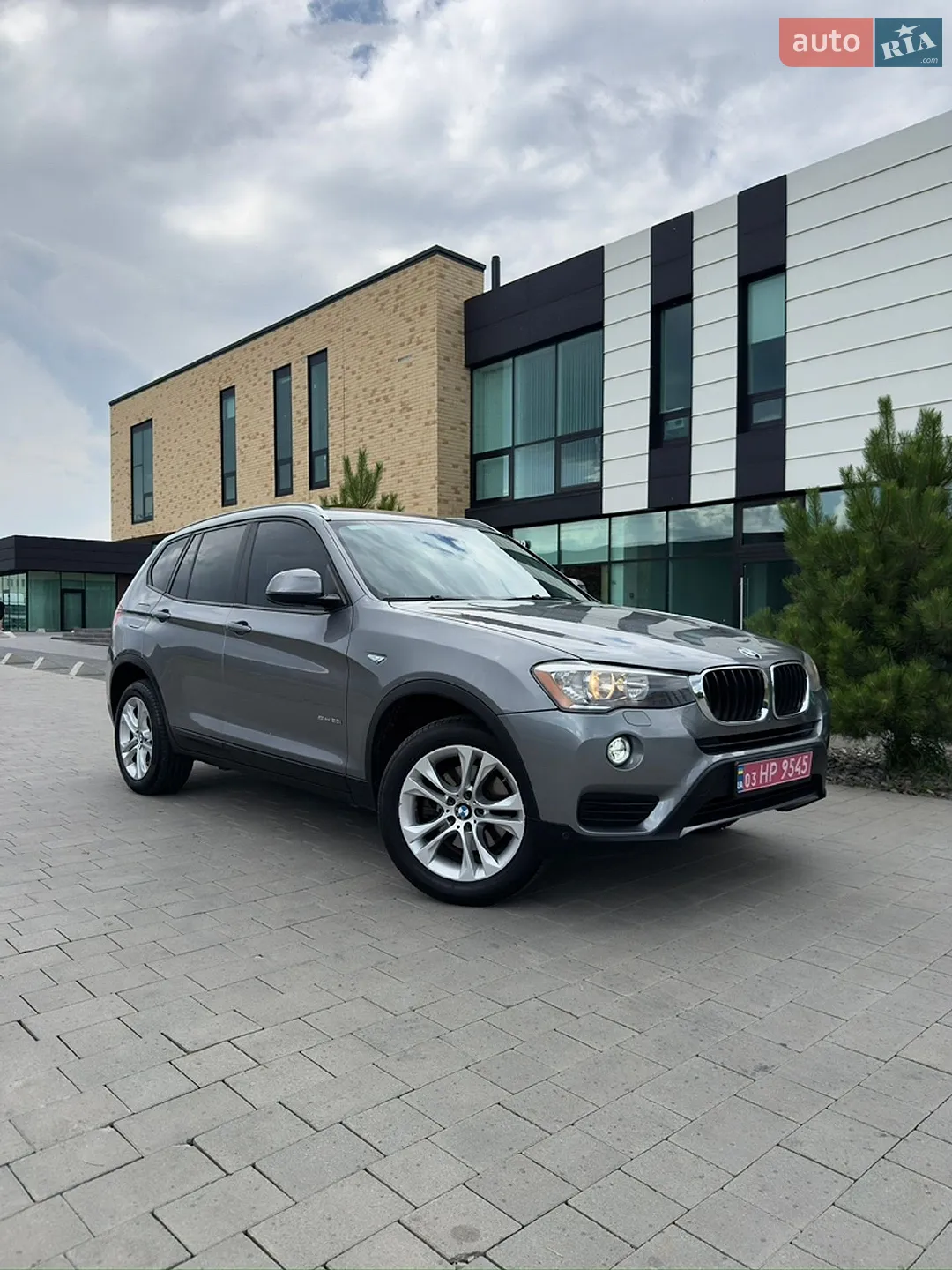 2016 BMW X3 - мініатюра 20