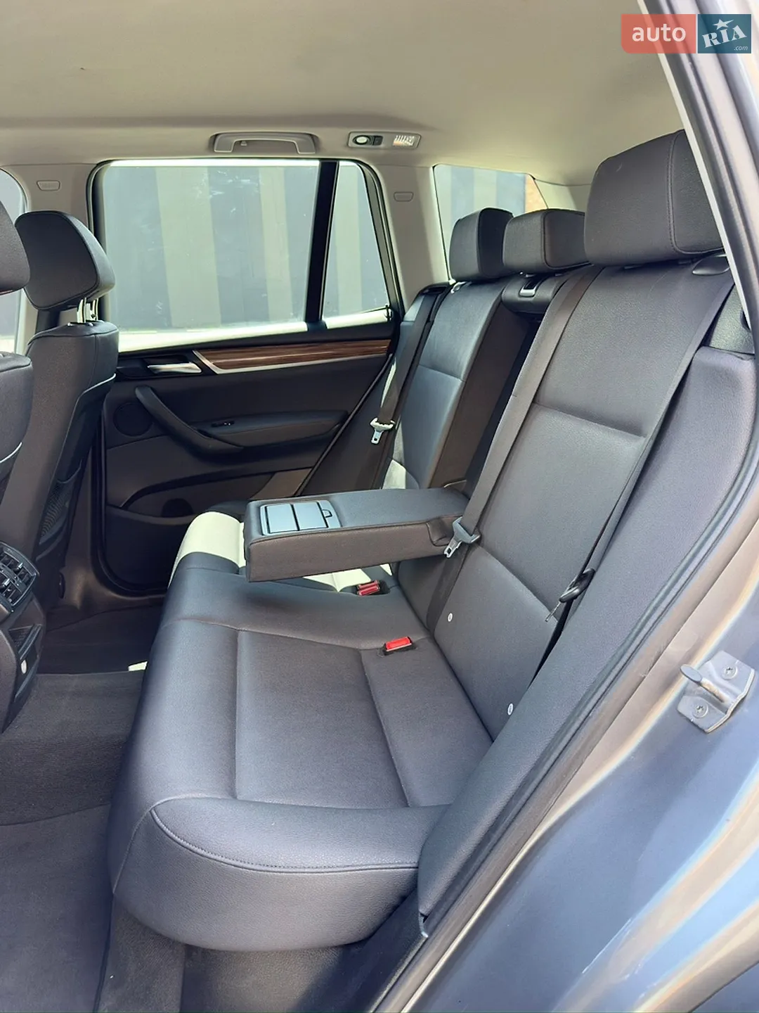 2016 BMW X3 - мініатюра 27