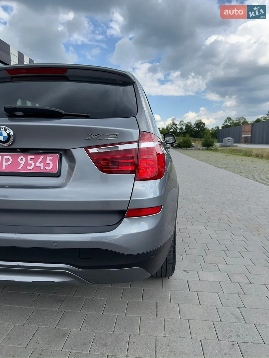 2016 BMW X3 - мініатюра 39