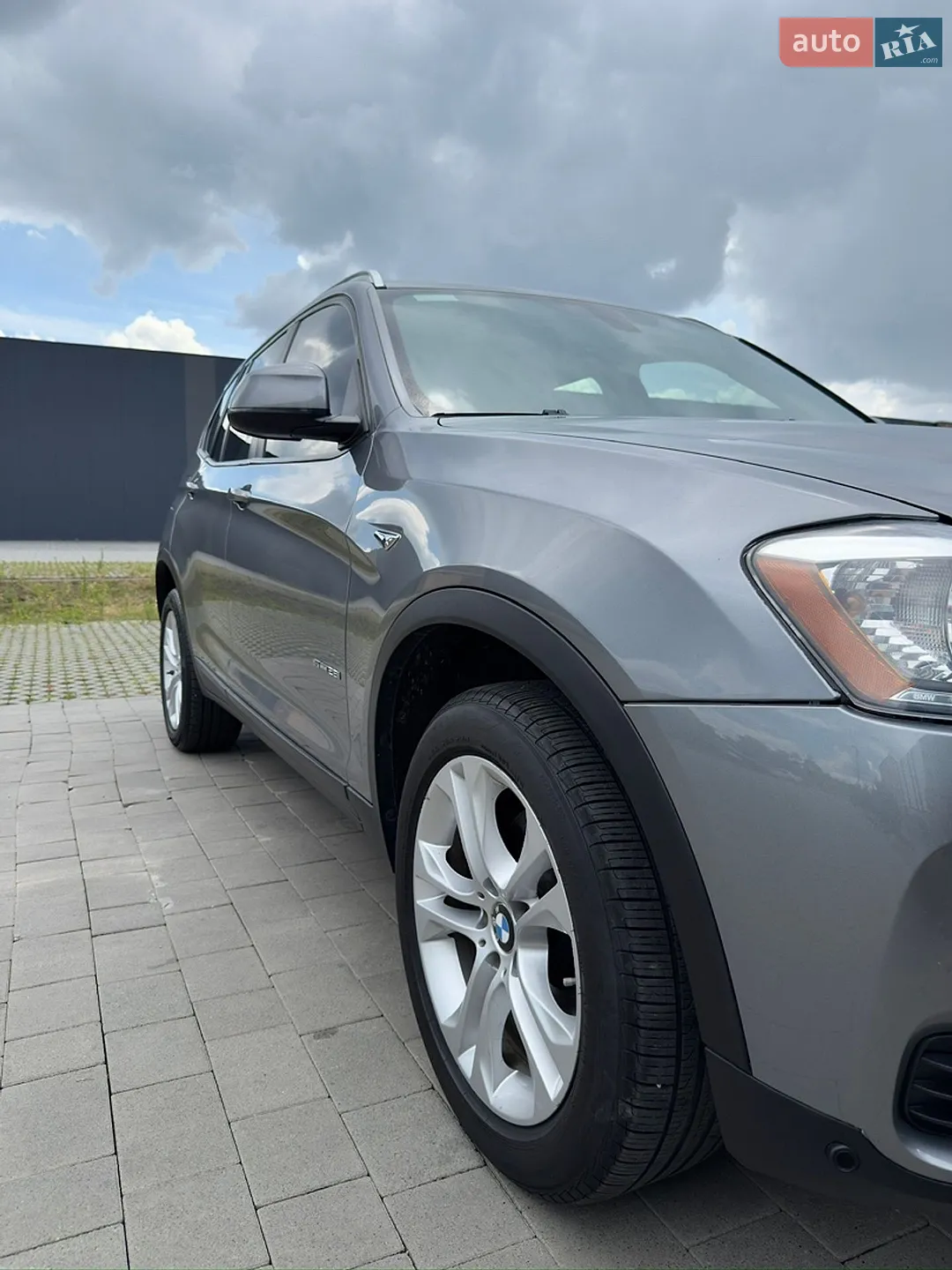 2016 BMW X3 - мініатюра 46