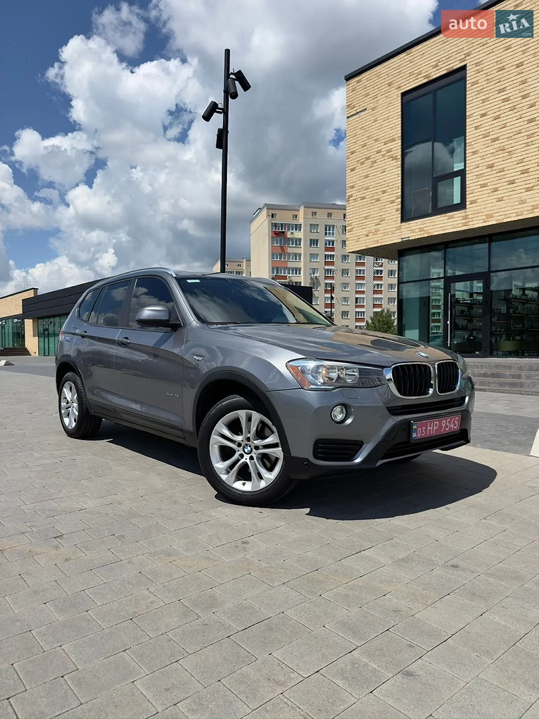 2016 BMW X3 - мініатюра 51