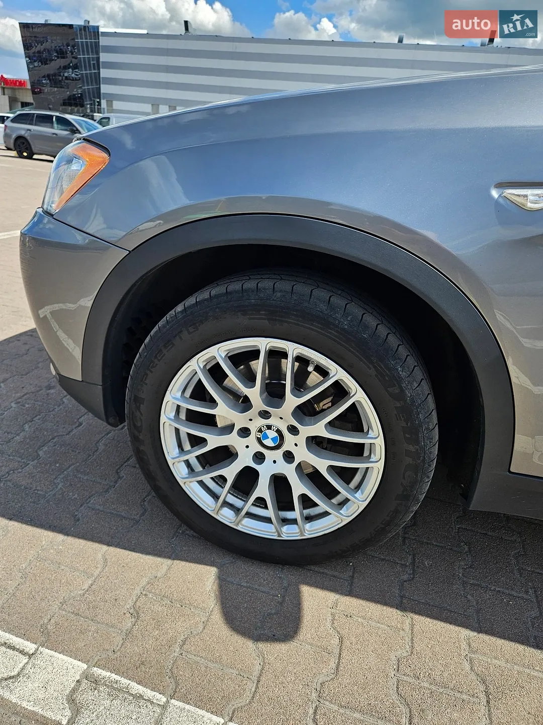 2012 BMW X3 - мініатюра 15