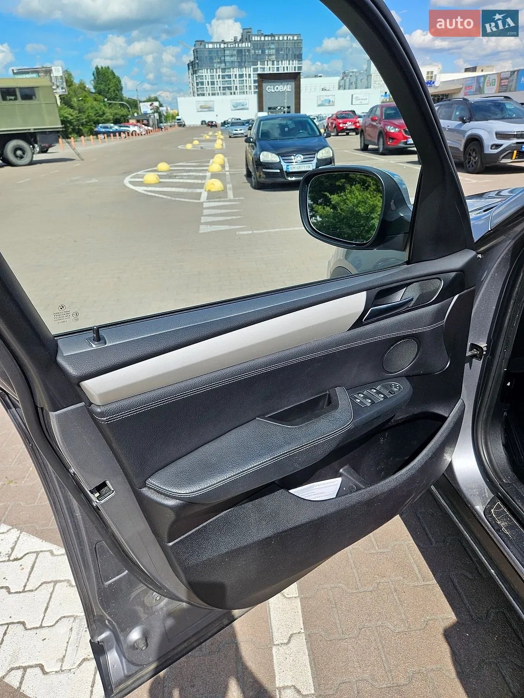 2012 BMW X3 - мініатюра 17