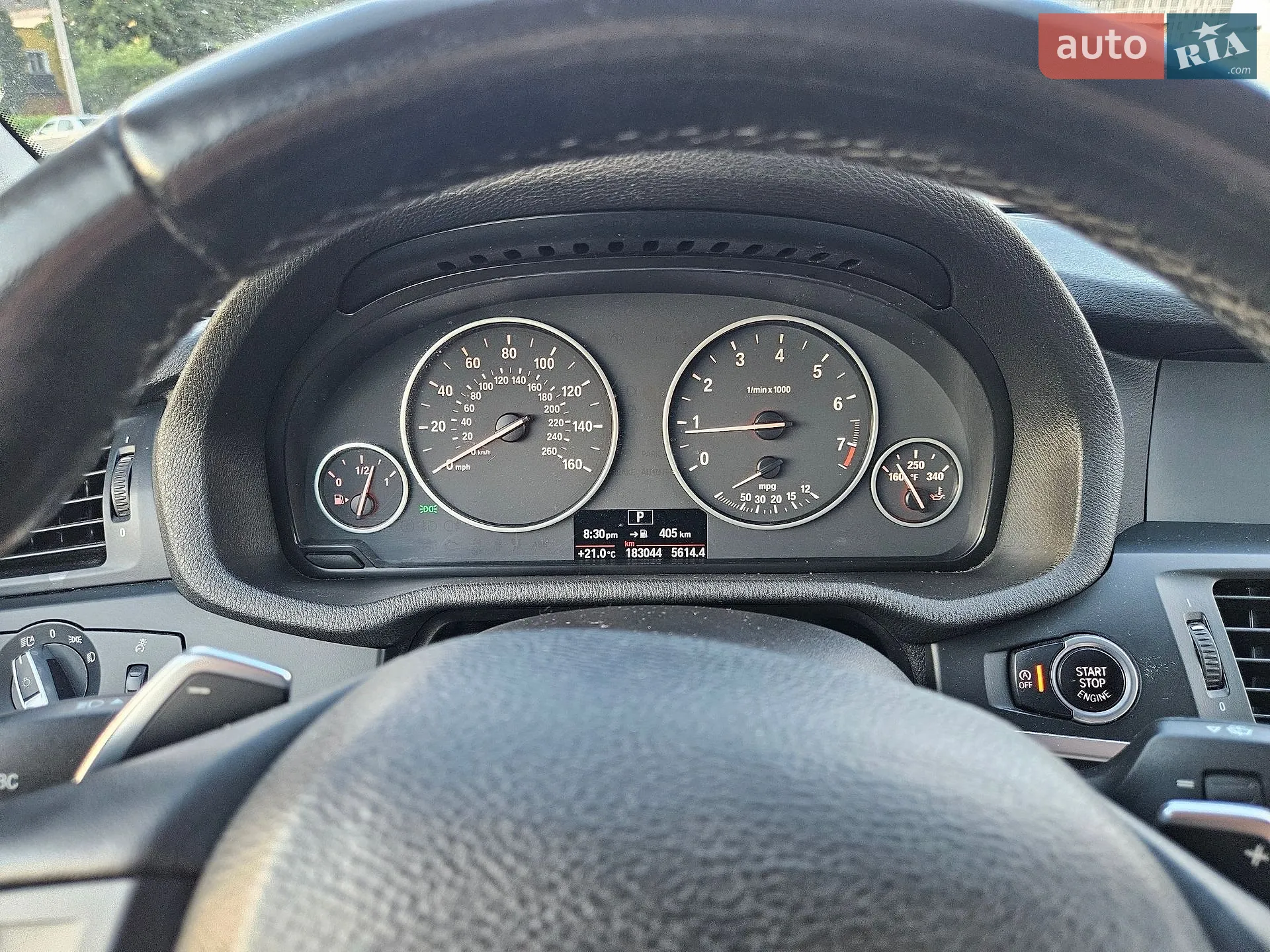 2012 BMW X3 - мініатюра 29