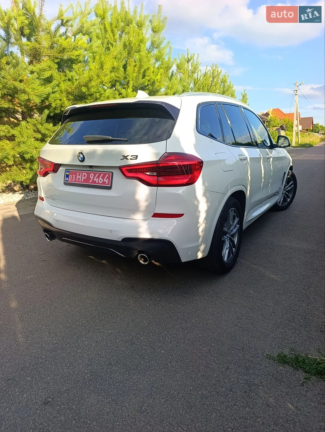2018 BMW X3 - мініатюра 10