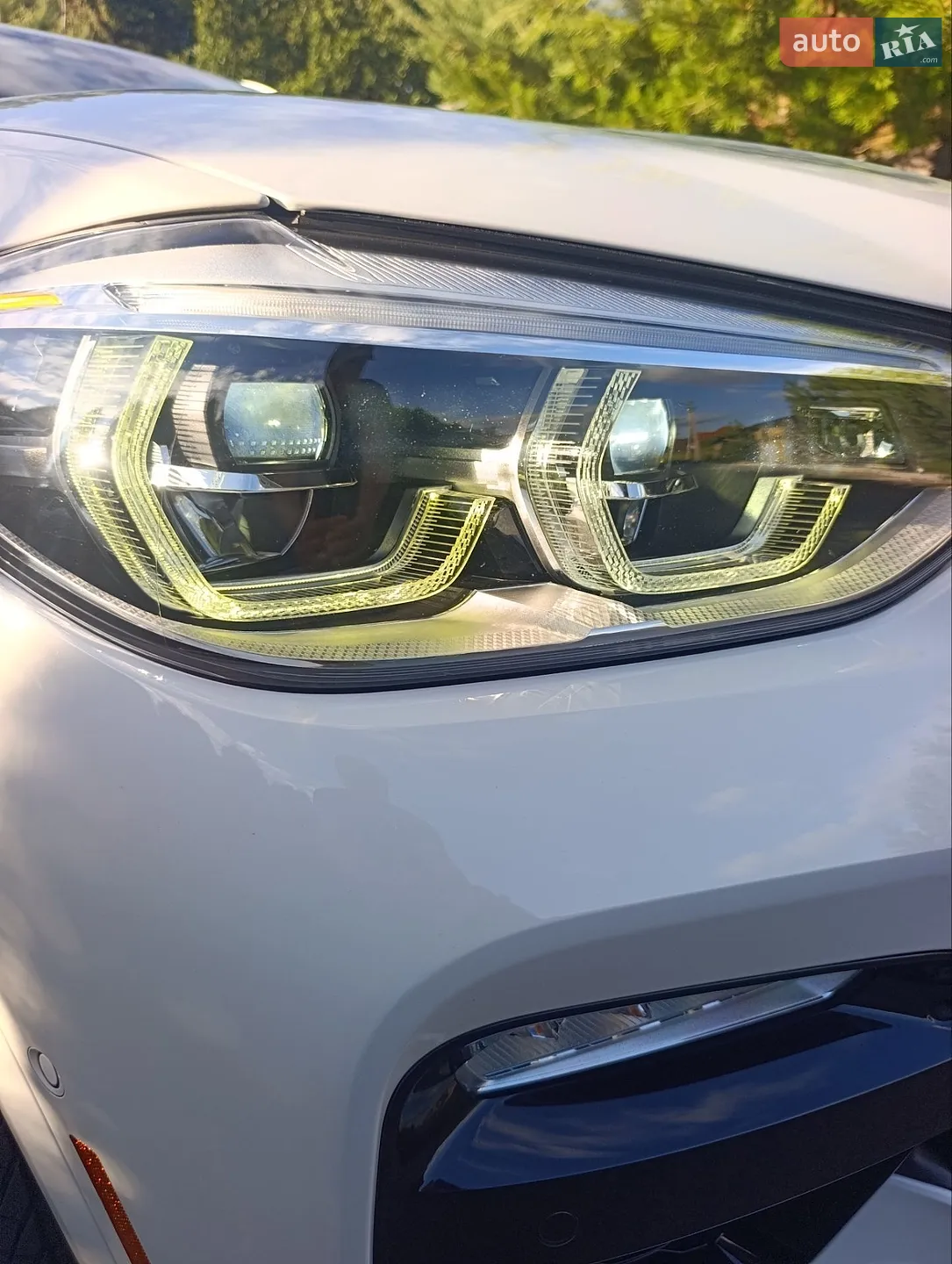 2018 BMW X3 - мініатюра 14