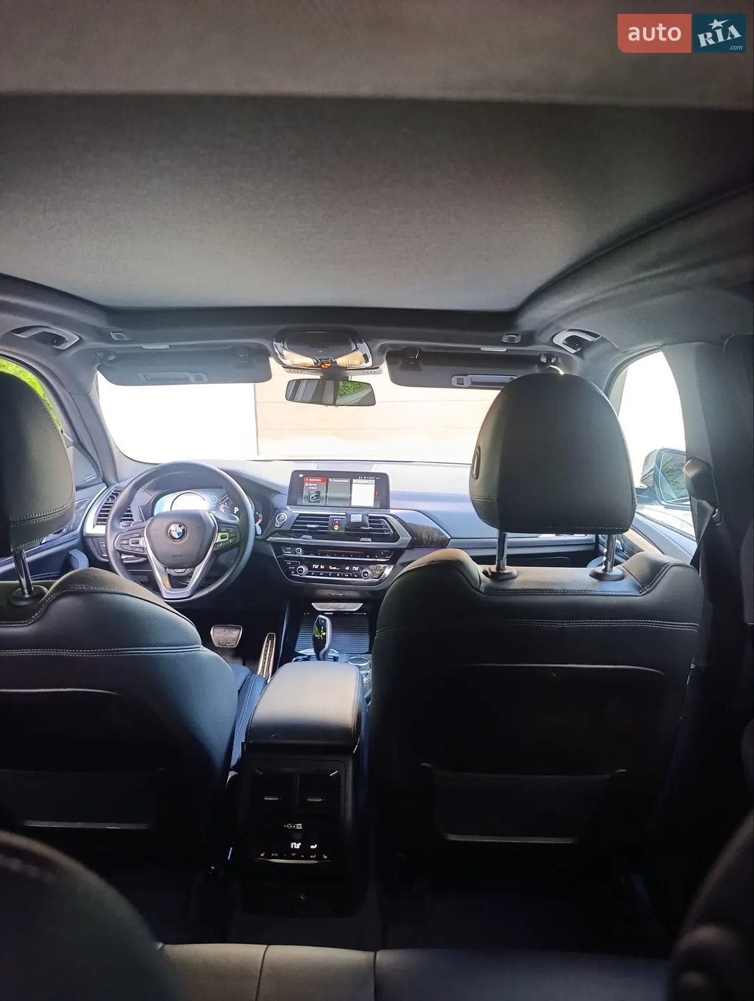 2018 BMW X3 - мініатюра 28