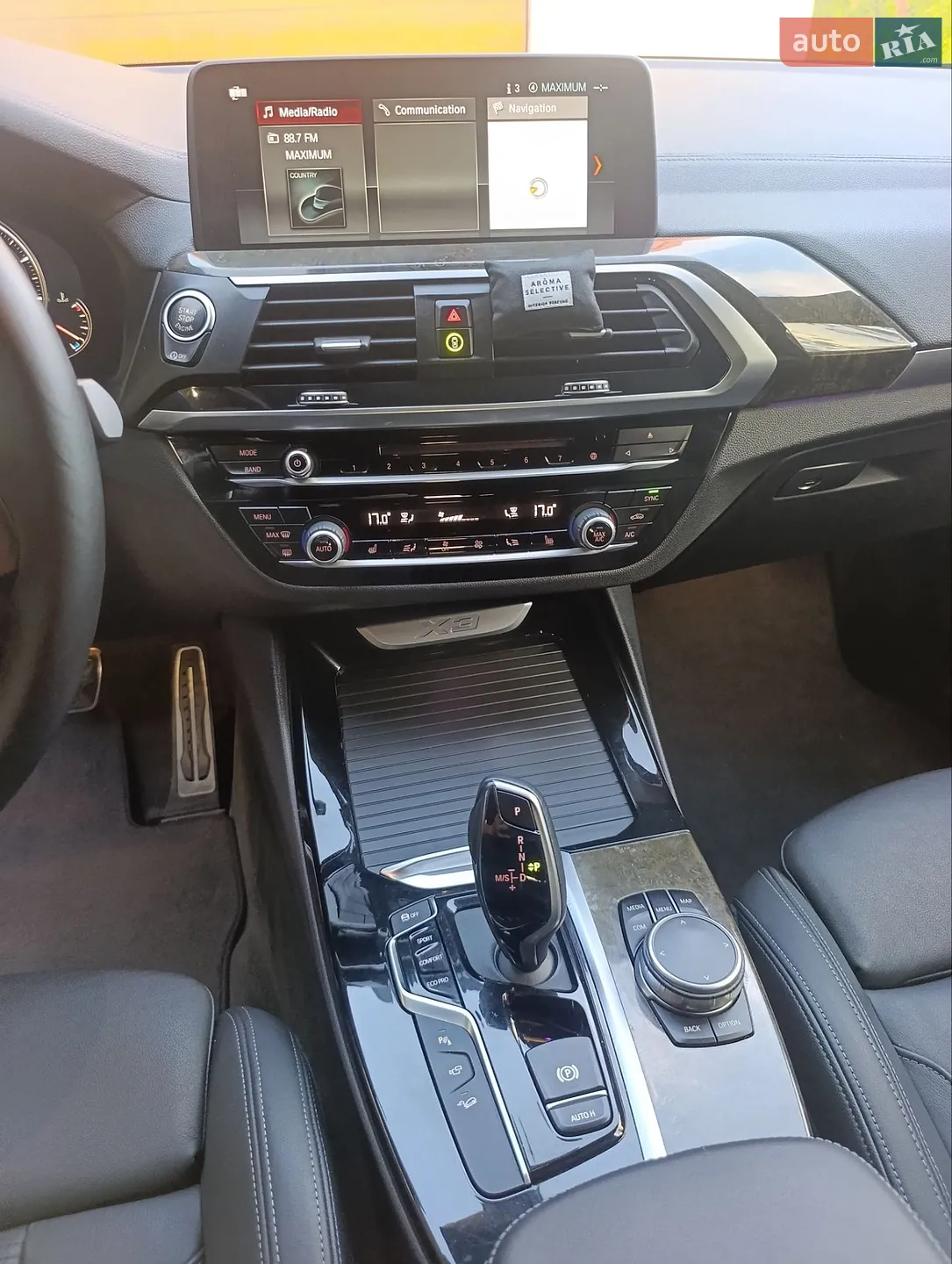 2018 BMW X3 - мініатюра 35