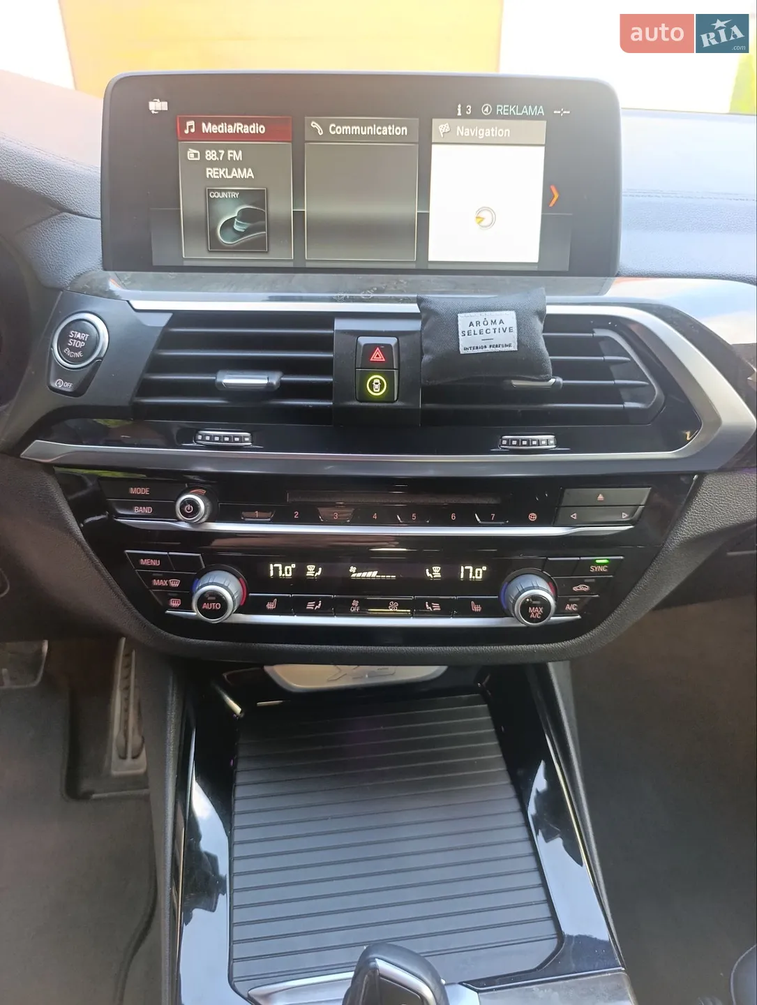 2018 BMW X3 - мініатюра 38