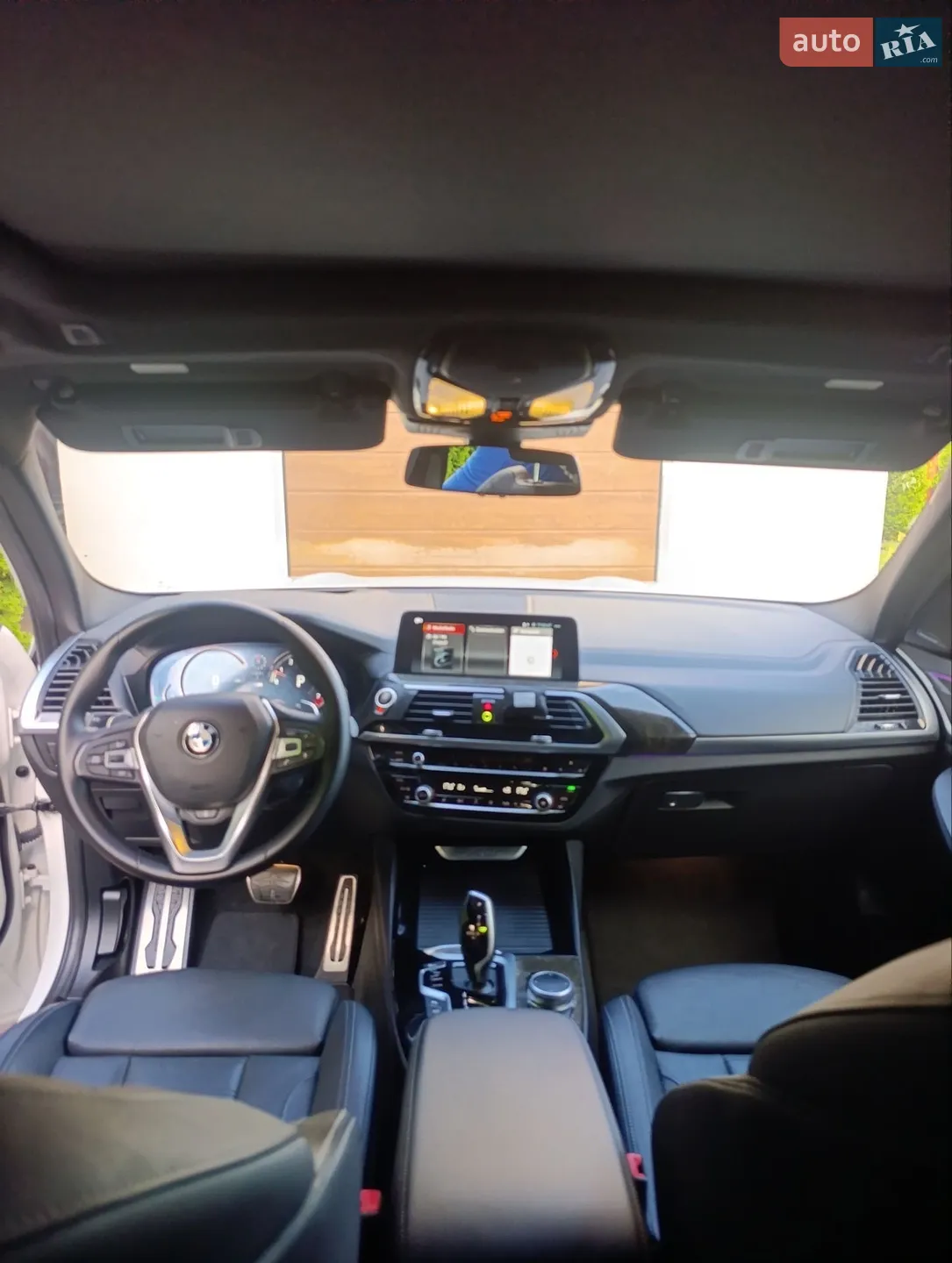 2018 BMW X3 - мініатюра 58