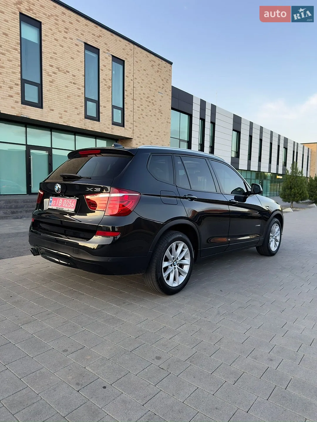 2014 BMW X3 - мініатюра 5