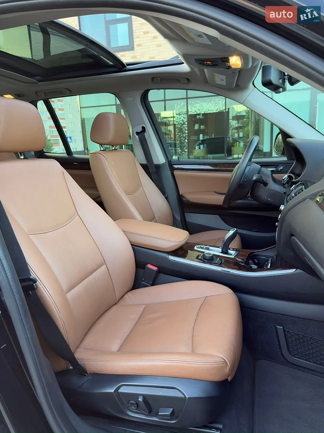 2014 BMW X3 - мініатюра 8