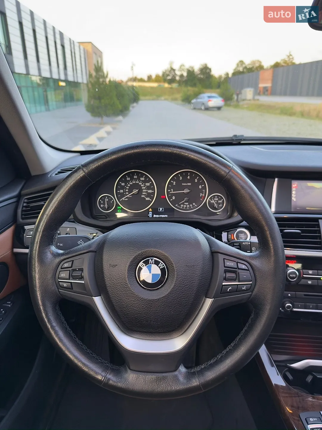 2014 BMW X3 - мініатюра 14