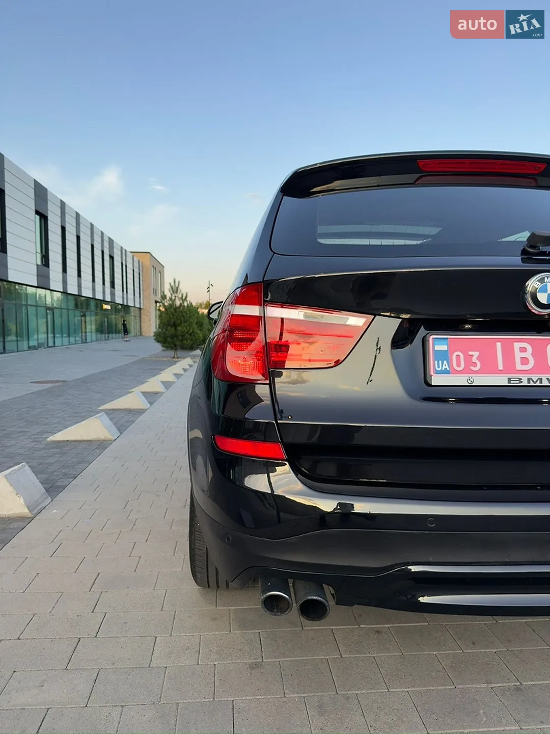 2014 BMW X3 - мініатюра 26