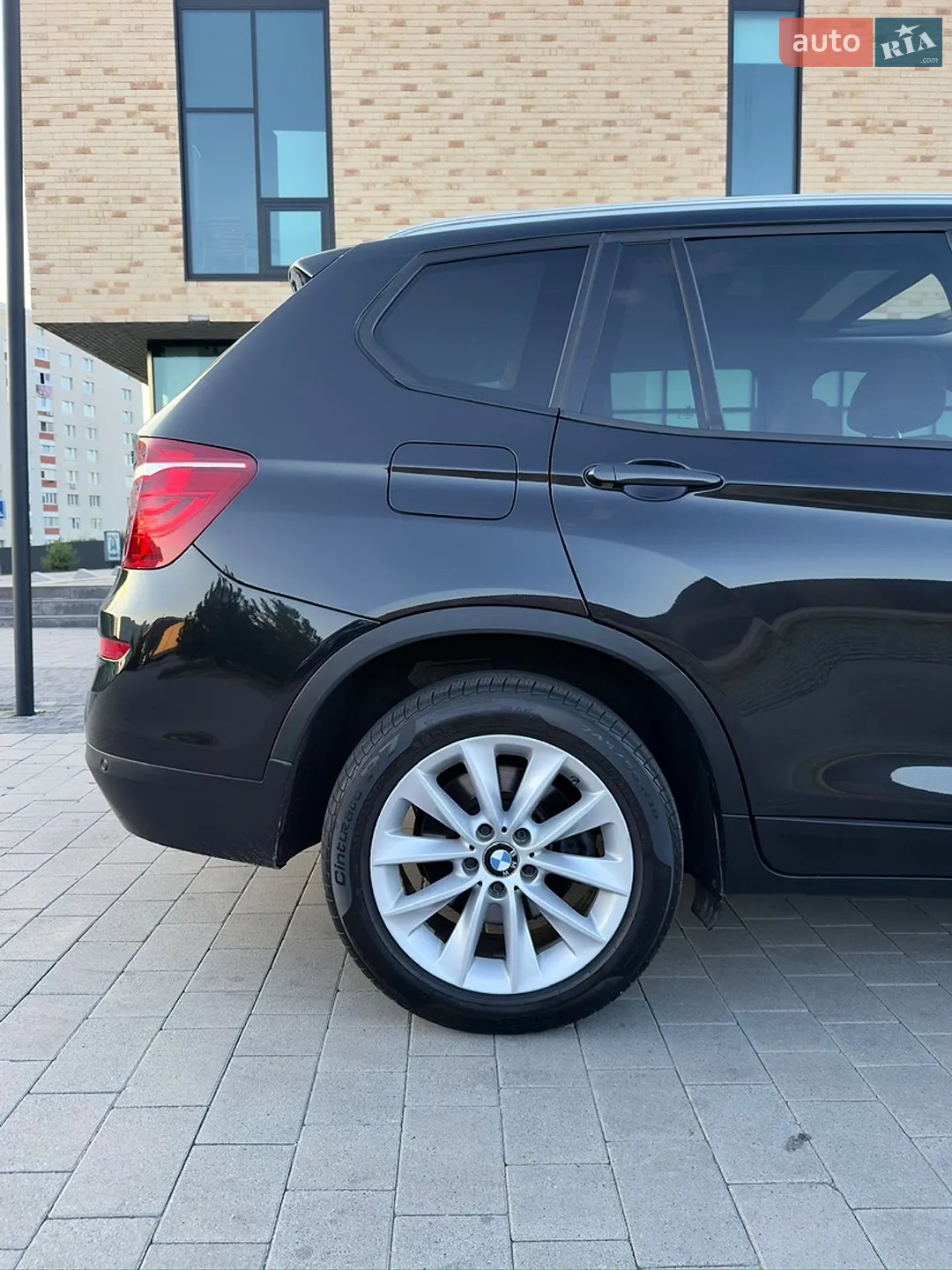 2014 BMW X3 - мініатюра 22