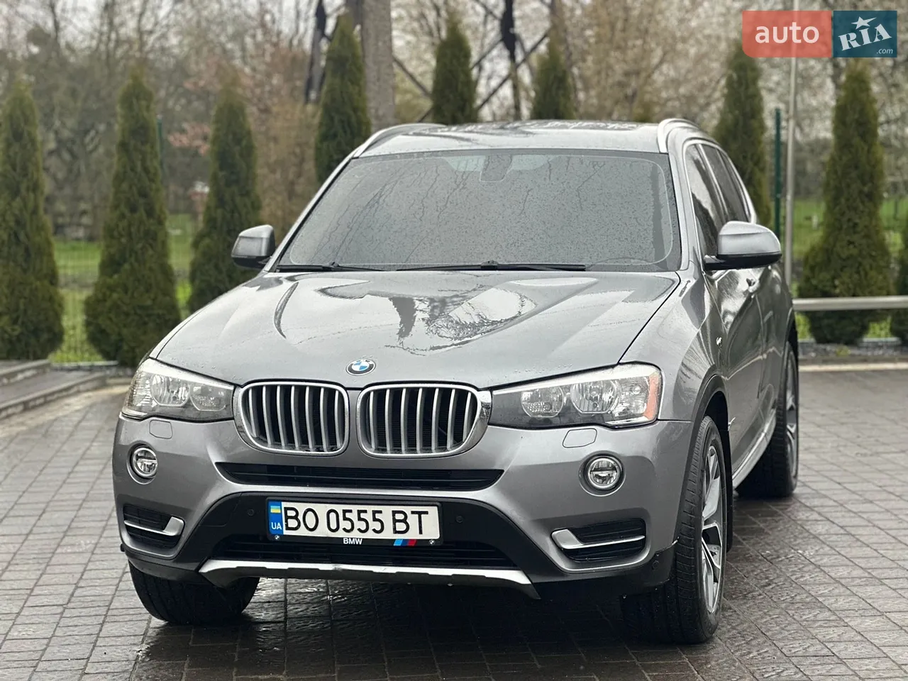 2016 BMW X3 - мініатюра 16