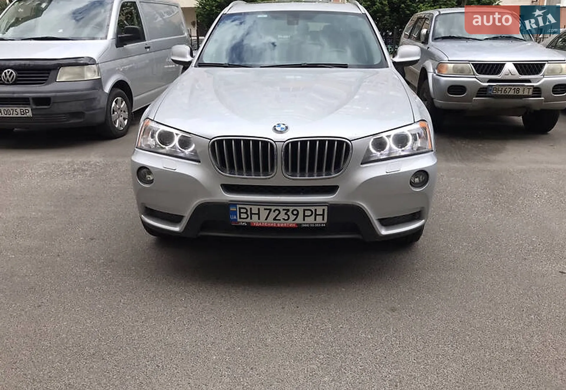 2013 BMW X3 - мініатюра 3
