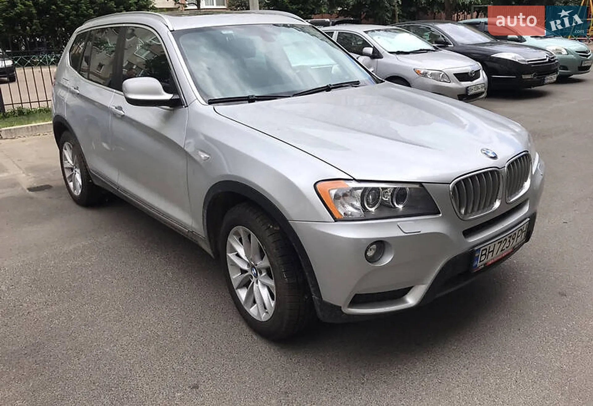 2013 BMW X3 - мініатюра 2
