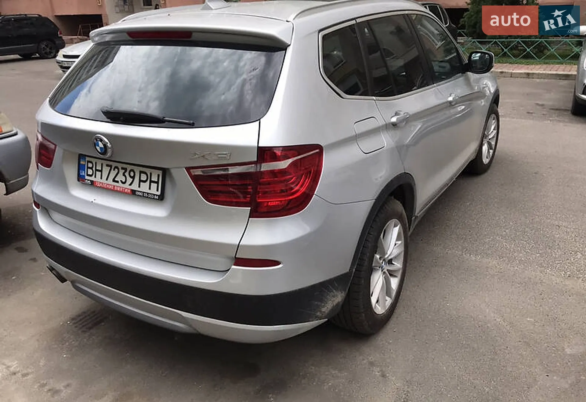 2013 BMW X3 - мініатюра 5