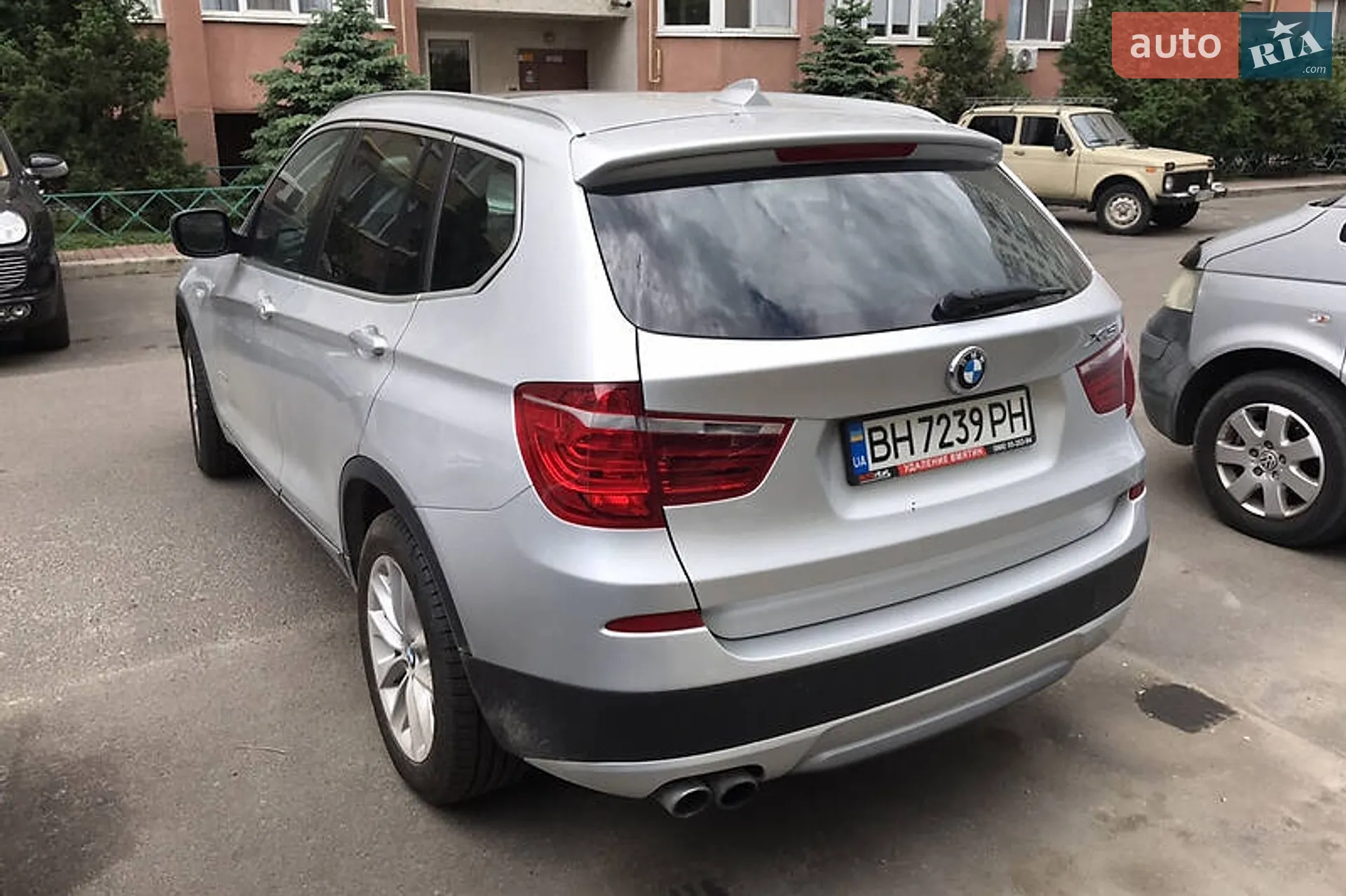 2013 BMW X3 - мініатюра 7