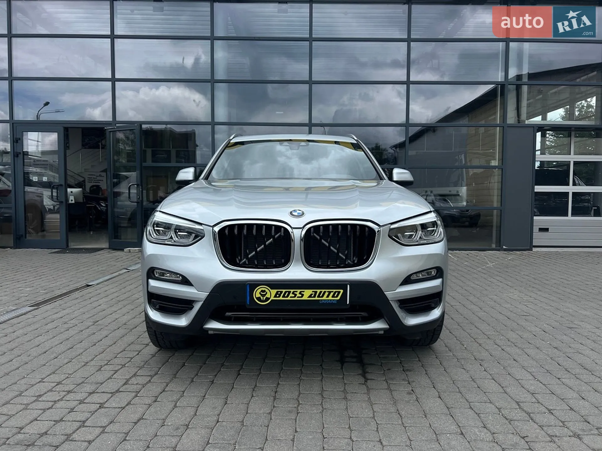 2021 BMW X3 - мініатюра 3