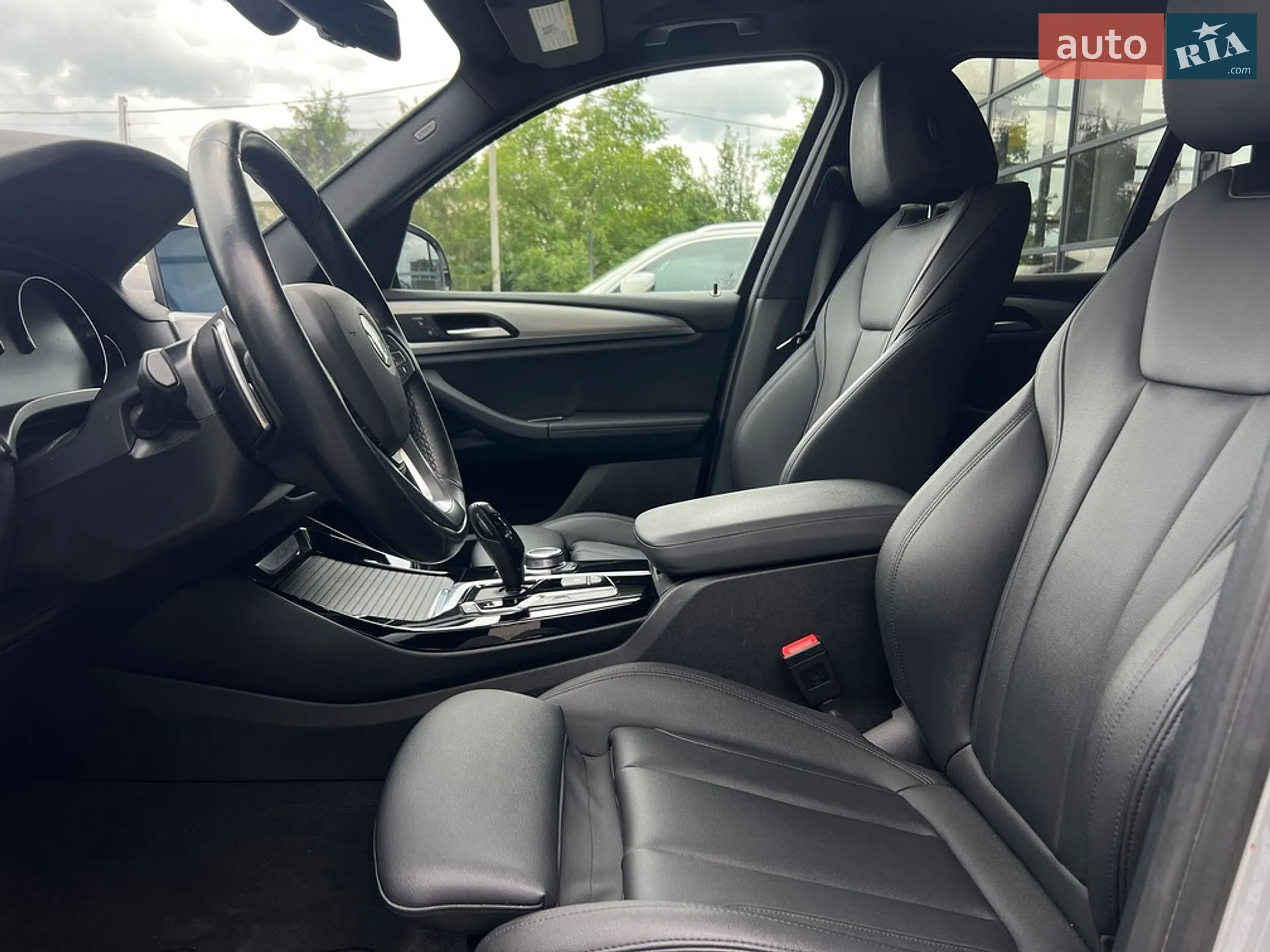 2021 BMW X3 - мініатюра 11
