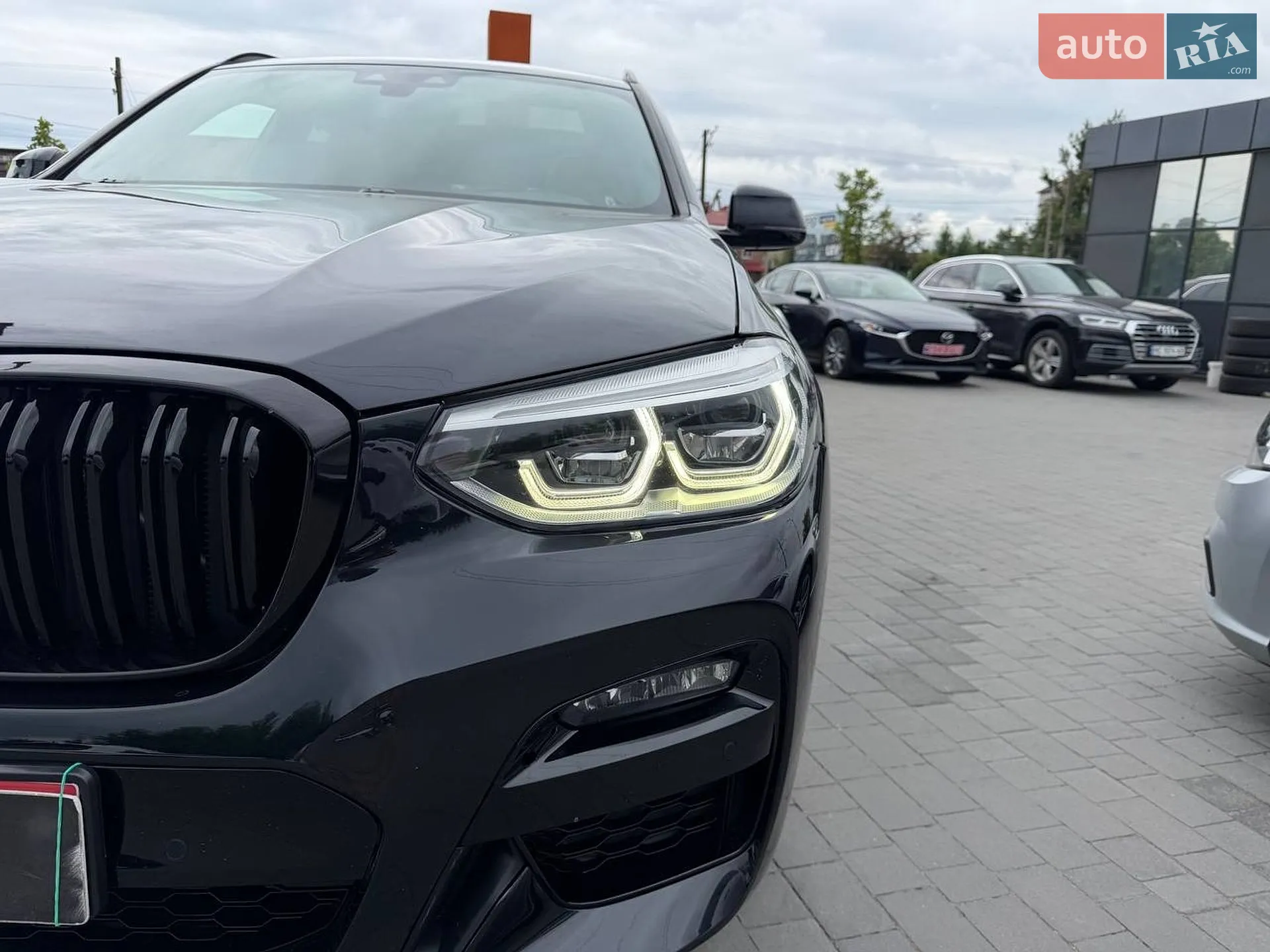 2020 BMW X3 - мініатюра 4