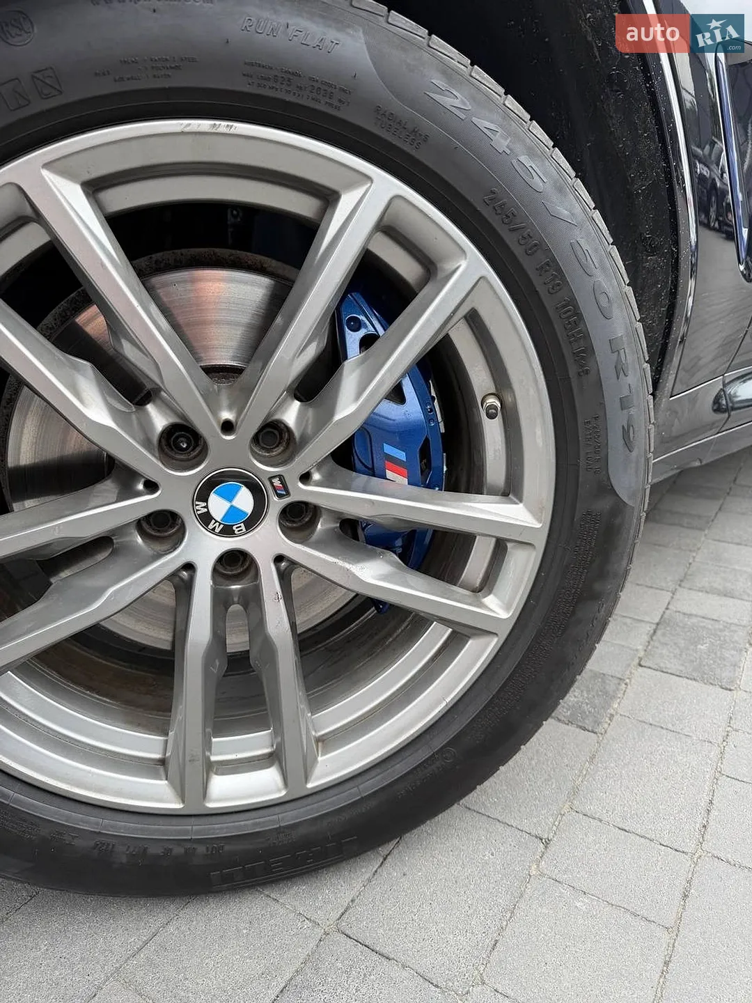 2020 BMW X3 - мініатюра 9