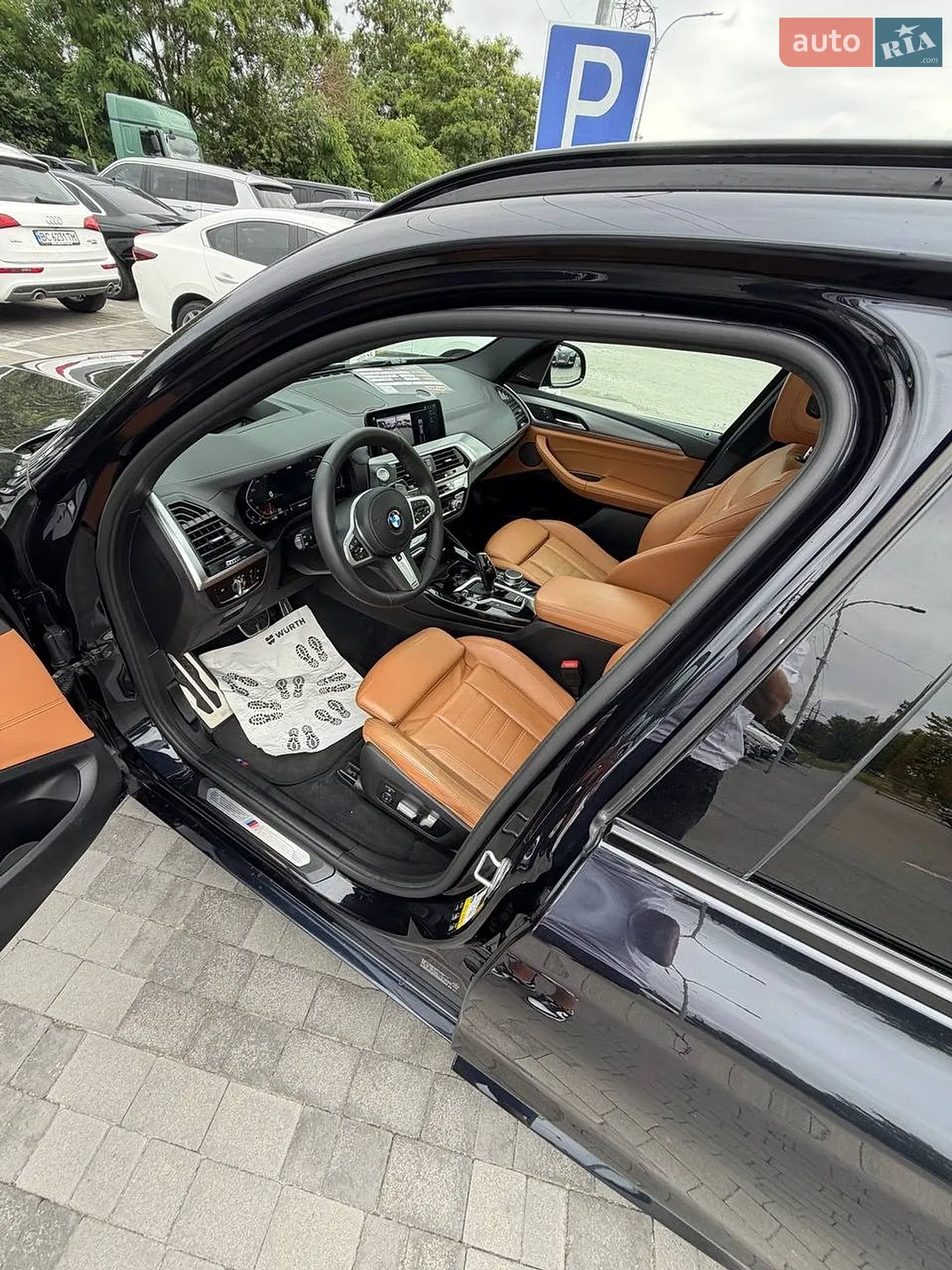 2020 BMW X3 - мініатюра 11
