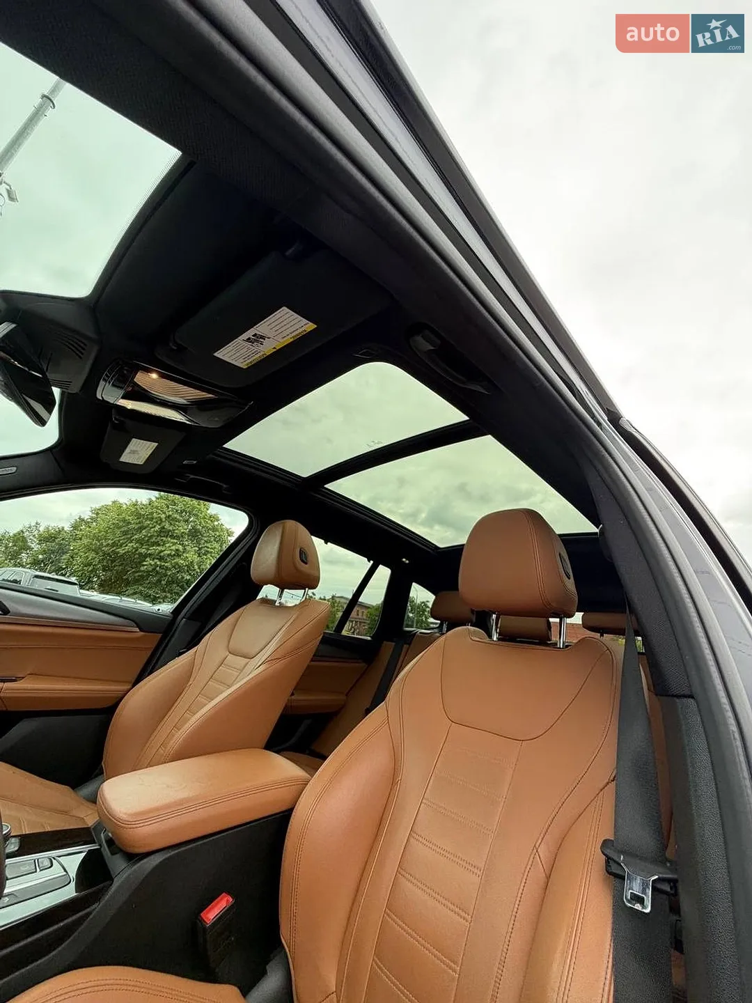 2020 BMW X3 - мініатюра 14